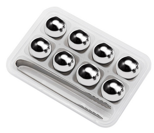 Reusable Whiskey Chilling Stones Set